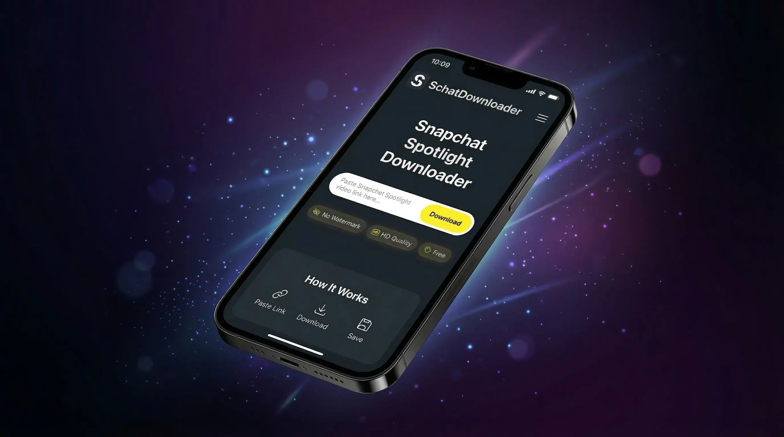 How to Download Snapchat Spotlight Videos
