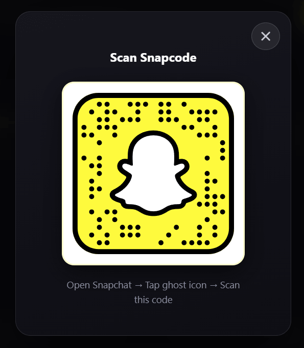 View Snapcode using Our Tool