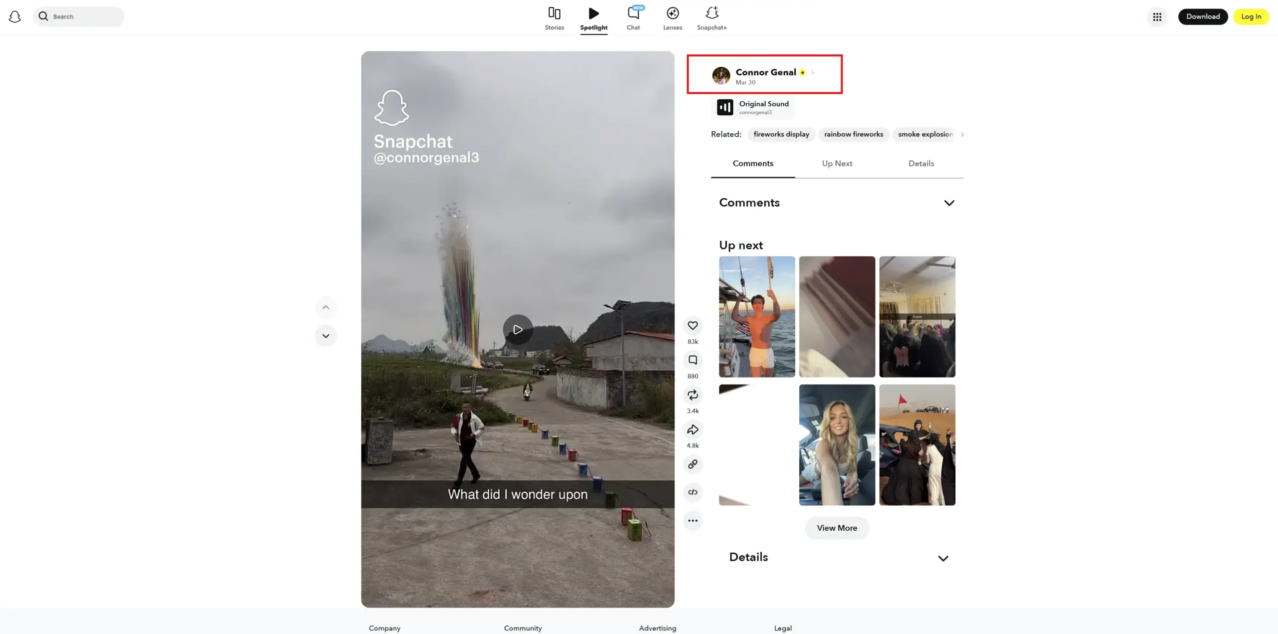 open-public-profile